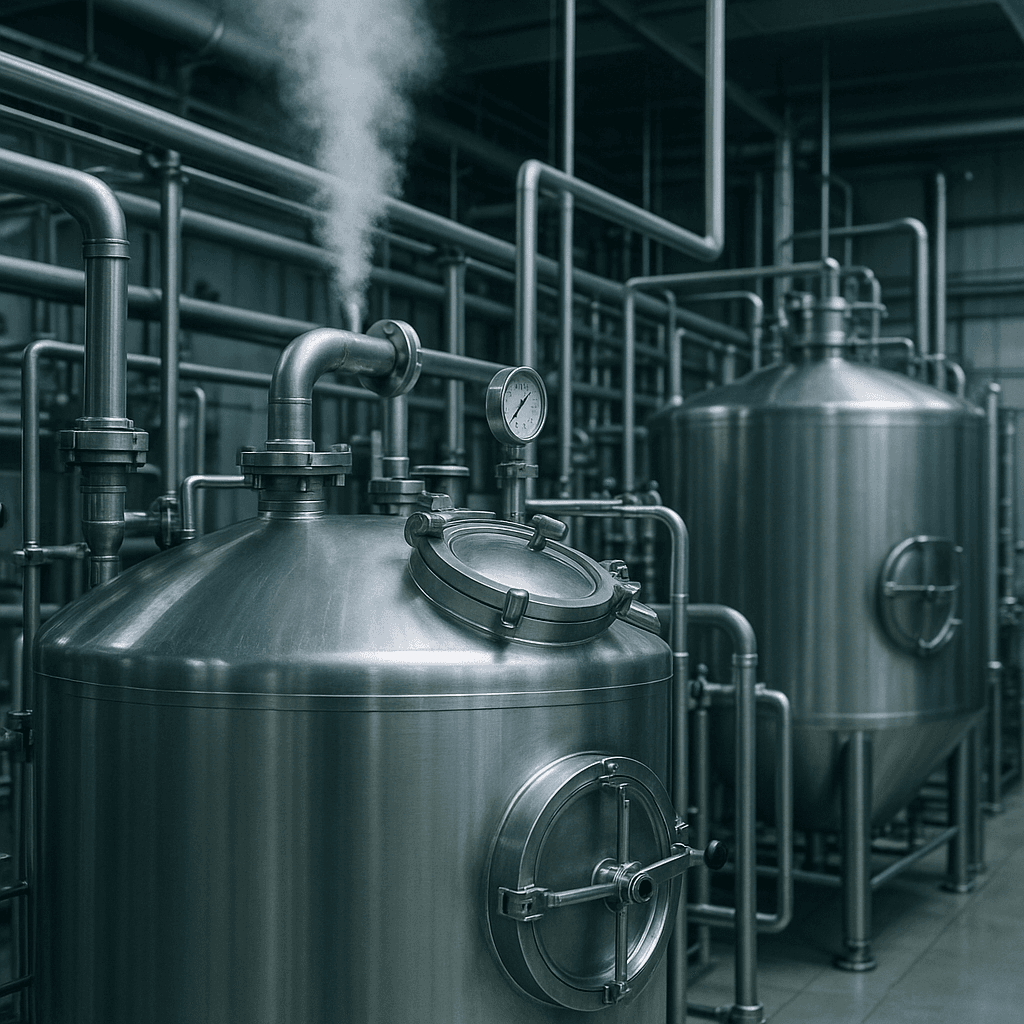 Food & beverage processing